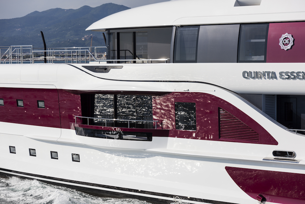 yacht quinta essentia owner